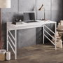 Hanah Home Mesa de Estudio Blanca